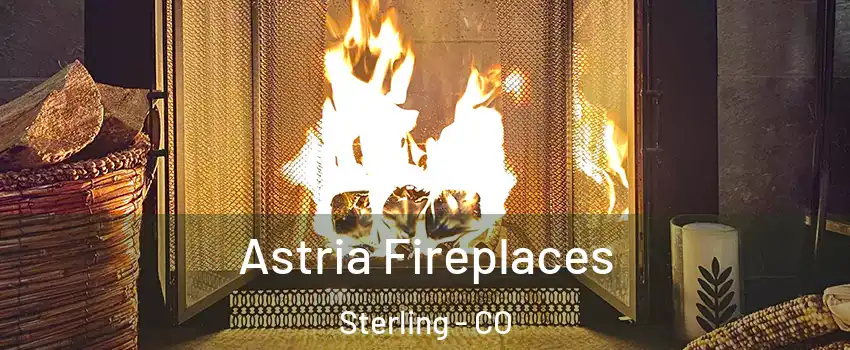  Astria Fireplaces Sterling - CO