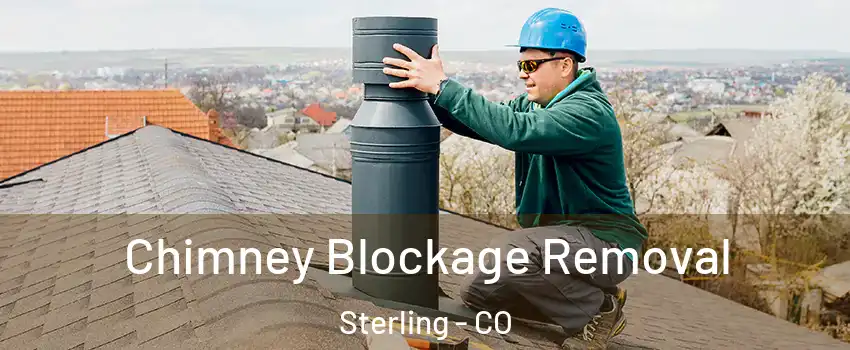  Chimney Blockage Removal Sterling - CO