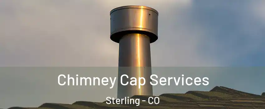  Chimney Cap Services Sterling - CO