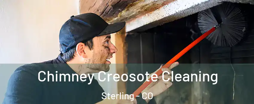  Chimney Creosote Cleaning Sterling - CO