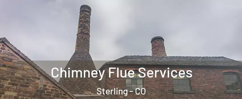  Chimney Flue Services Sterling - CO