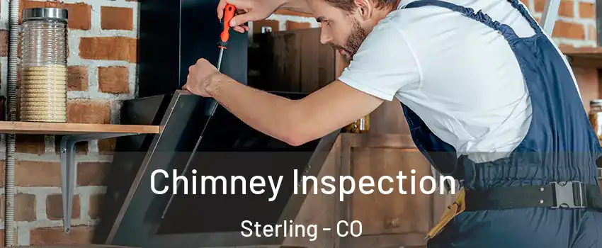  Chimney Inspection Sterling - CO