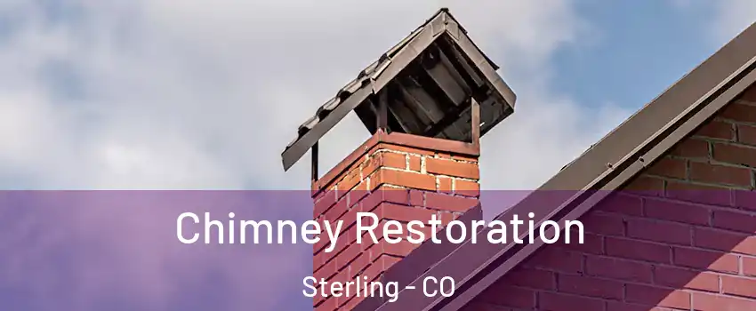  Chimney Restoration Sterling - CO