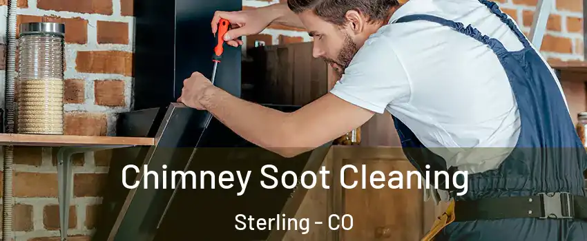  Chimney Soot Cleaning Sterling - CO