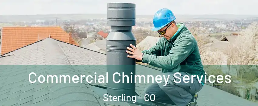  Commercial Chimney Services Sterling - CO