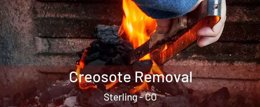  Creosote Removal Sterling - CO
