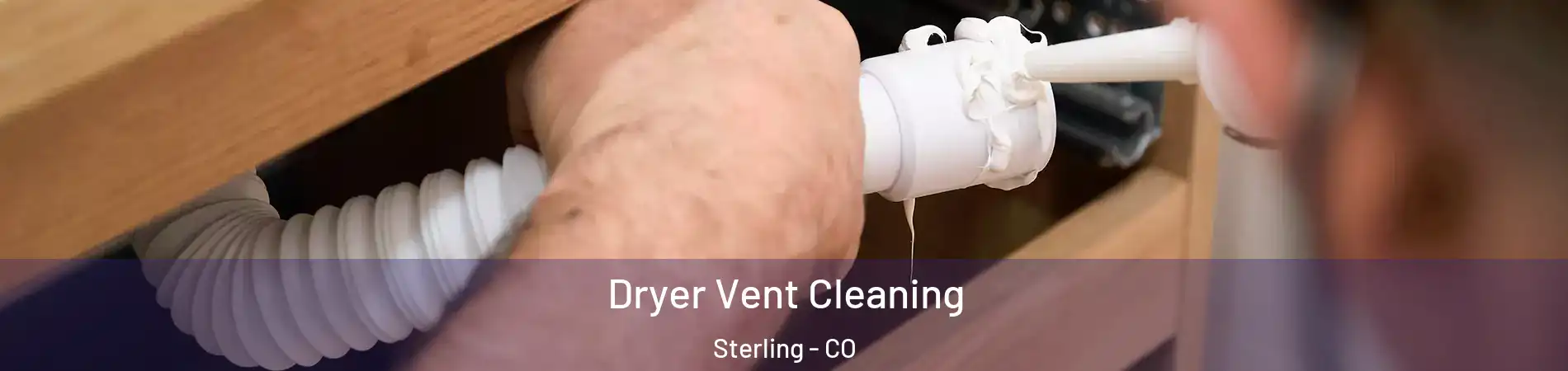  Dryer Vent Cleaning Sterling - CO