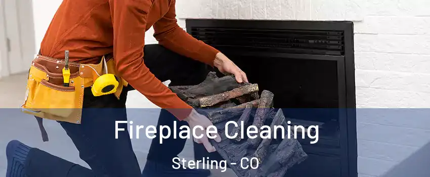  Fireplace Cleaning Sterling - CO