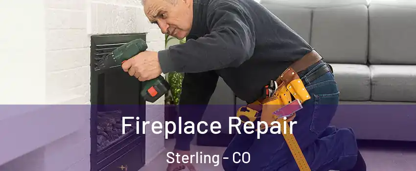  Fireplace Repair Sterling - CO