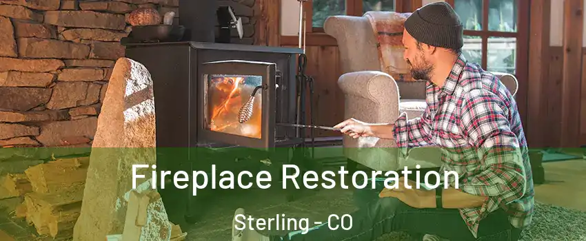  Fireplace Restoration Sterling - CO