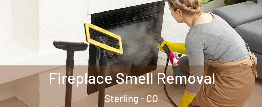  Fireplace Smell Removal Sterling - CO
