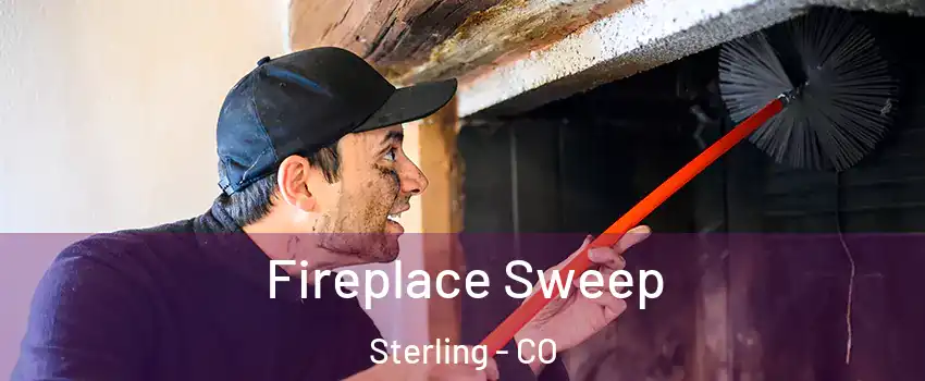  Fireplace Sweep Sterling - CO