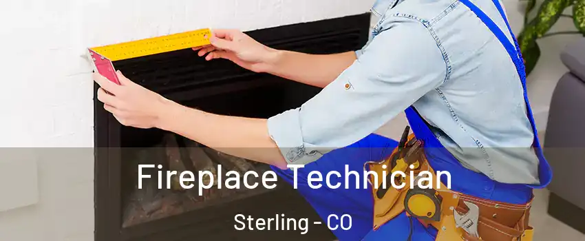 Fireplace Technician Sterling - CO