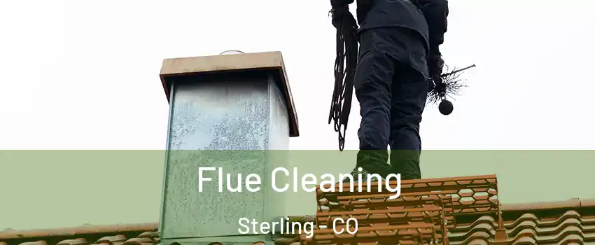  Flue Cleaning Sterling - CO