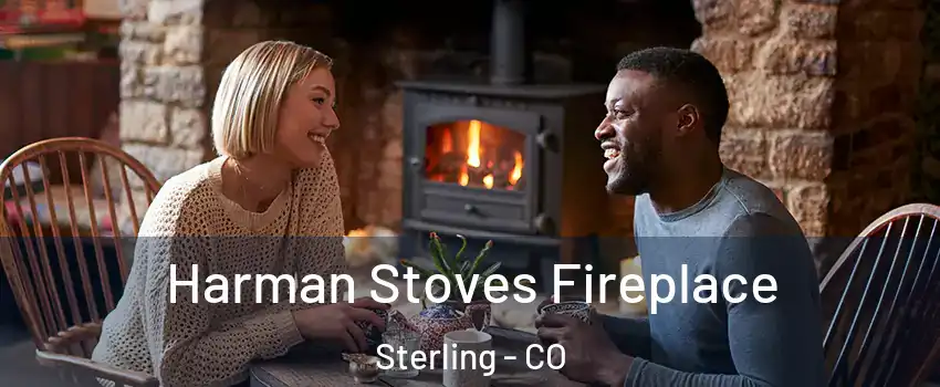  Harman Stoves Fireplace Sterling - CO