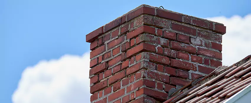 Brick Chimney Flue Installation in Sterling, CO