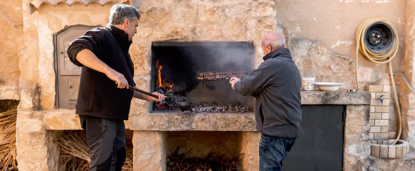 Damaged Brick Fireplace Replacements Services in Sterling, CO