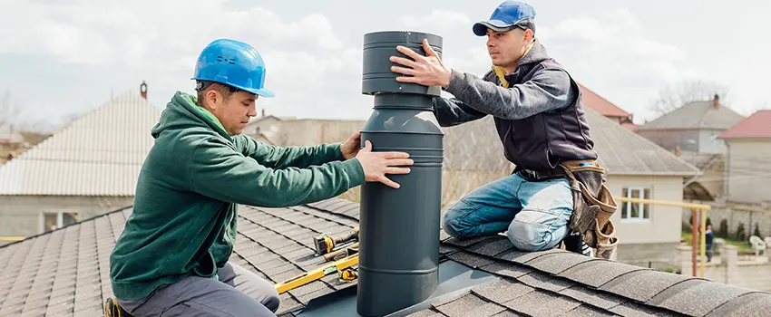 Chimney Air Vent Repair in Sterling, CO
