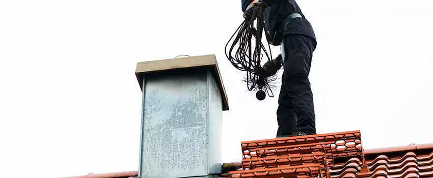Chimney Brush Cleaning in Sterling, Colorado