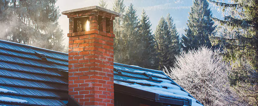 Chimney Crown Replacement in Sterling, Colorado