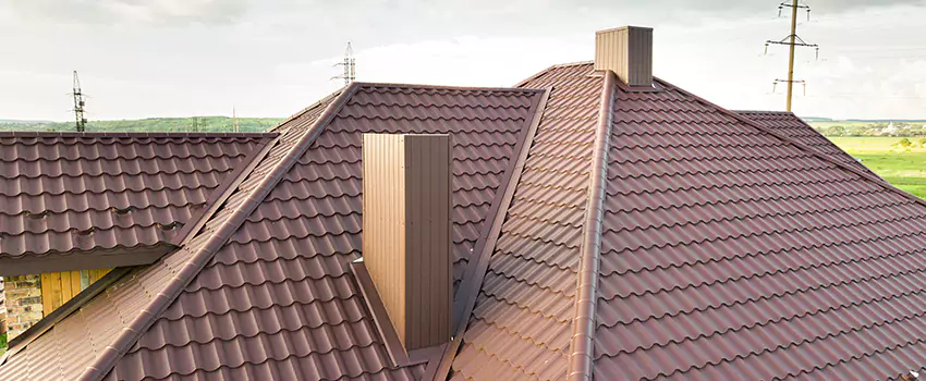 Residential Chimney Flashing Restoration in Sterling, CO