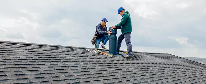 Chimney Sweep To Clear Creosote Buildup in Sterling, Colorado
