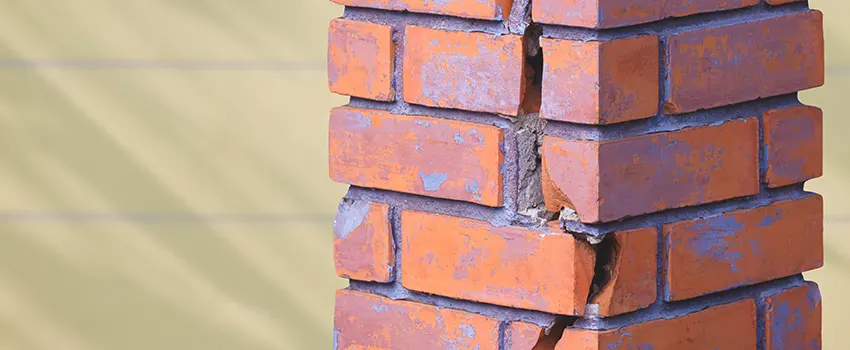 Broken Chimney Bricks Repair Services in Sterling, CO