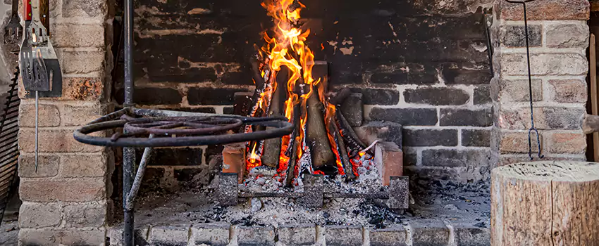 Cracked Electric Fireplace Bricks Repair Services  in Sterling, CO