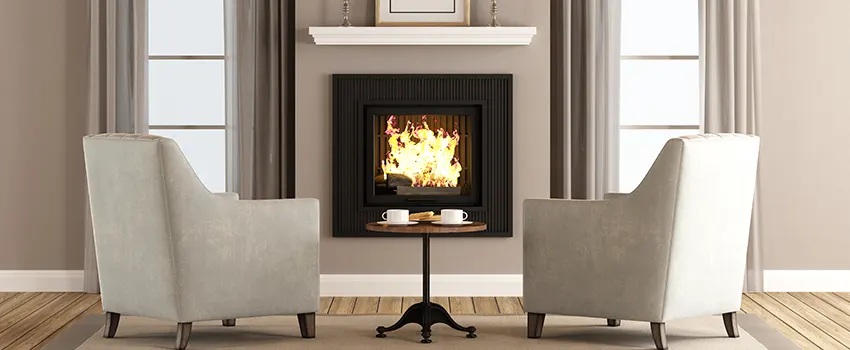 Custom Architectural Fireplace Restoration in Sterling, CO