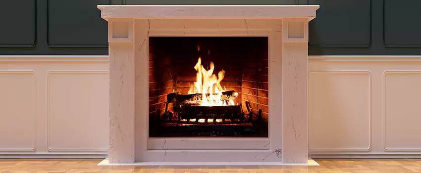 Decorative Electric Fireplace Installation in Sterling, Colorado