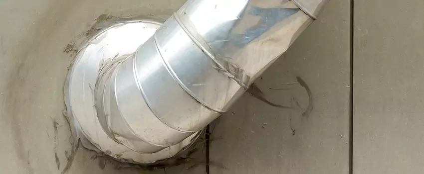 Broken Dryer Vent Replacement in Sterling, CO