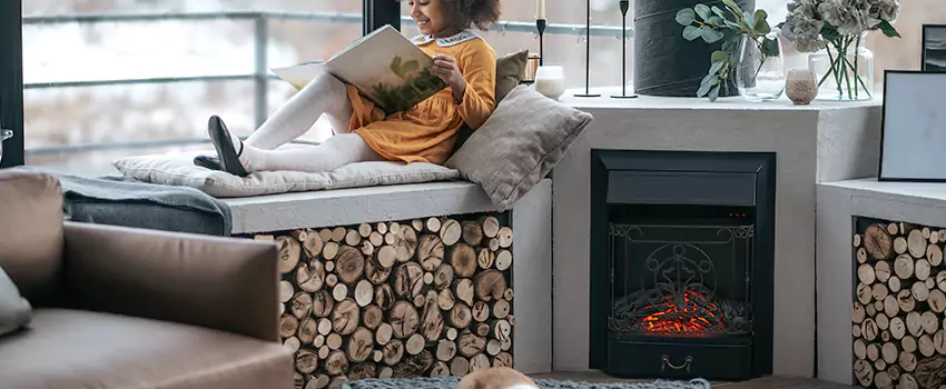 Wall Mount Electric Fireplaces Repair in Sterling, CO