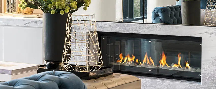Custom Fireplace Crystals in Sterling, Colorado