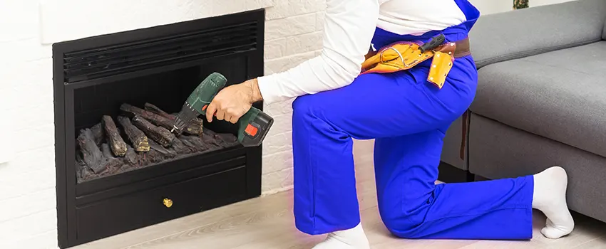 Fireplace Dampers Pivot Repair Services in Sterling, Colorado