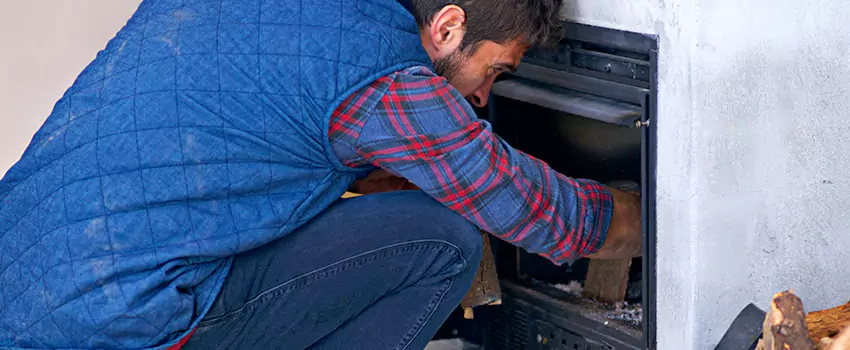 Gas Fireplace Inspection in Sterling, Colorado