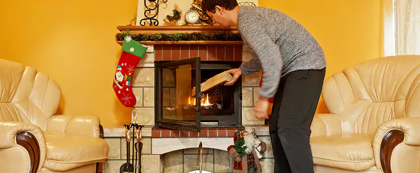 Marble Mantel Makeover Services for Fireplace in Sterling, CO