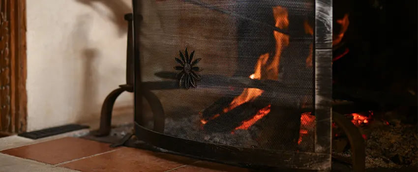 Electric Metal Fireplace installation Services in Sterling, CO