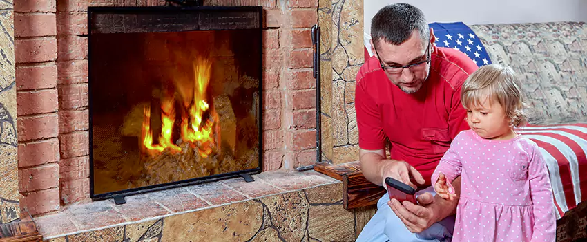 Wood-Burning Fireplace Refurbish & Restore Services in Sterling, CO
