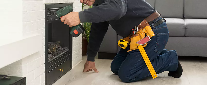 Fireplace Installation in Sterling, Colorado