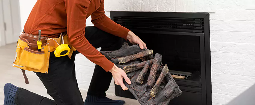 Fireplace Interior Sweeping in Sterling, CO