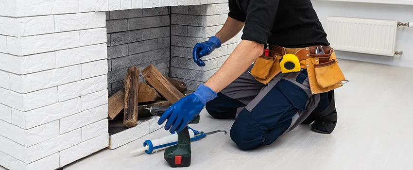 Fireplace Throat Lintel Repair Services in Sterling, CO