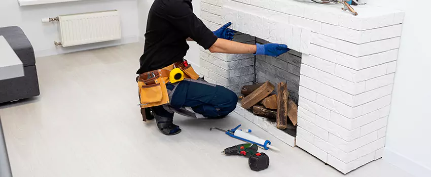 Cleaning Direct Vent Fireplace in Sterling, CO