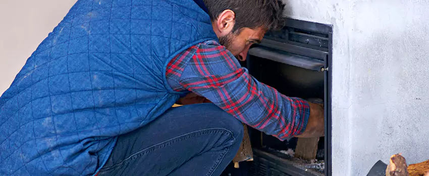 Fix Non-Working Prefabricated Fireplace in Sterling, CO