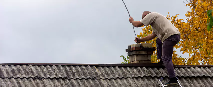 Chimney Flue Cleaning in Sterling, CO