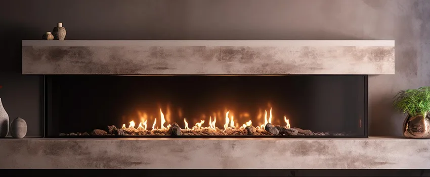 Gas Refractory Fireplace Logs in Sterling, CO