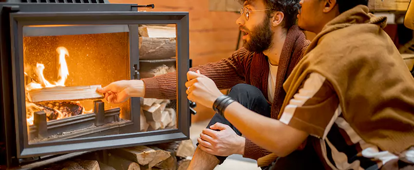 Benefits of Harman Stoves Fireplace in Sterling, Colorado