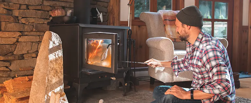 Cost of Pellet Fireplace Installation Services in Sterling, CO