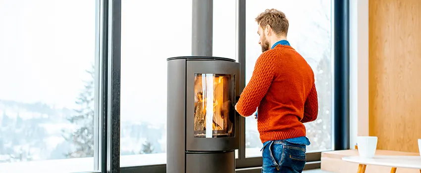 Pellet Stove Chimney Pipe Installation in Sterling, CO