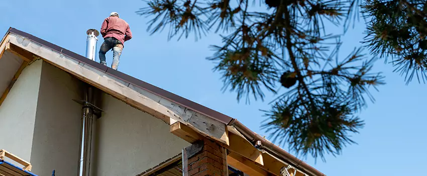 Prefab Chimney Flue Installation in Sterling, CO