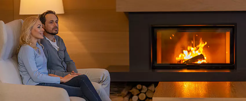 Ravelli Group Convection Fireplaces Installation in Sterling, Colorado